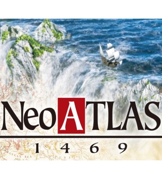 Neo ATLAS 1469 Steam Key GLOBAL